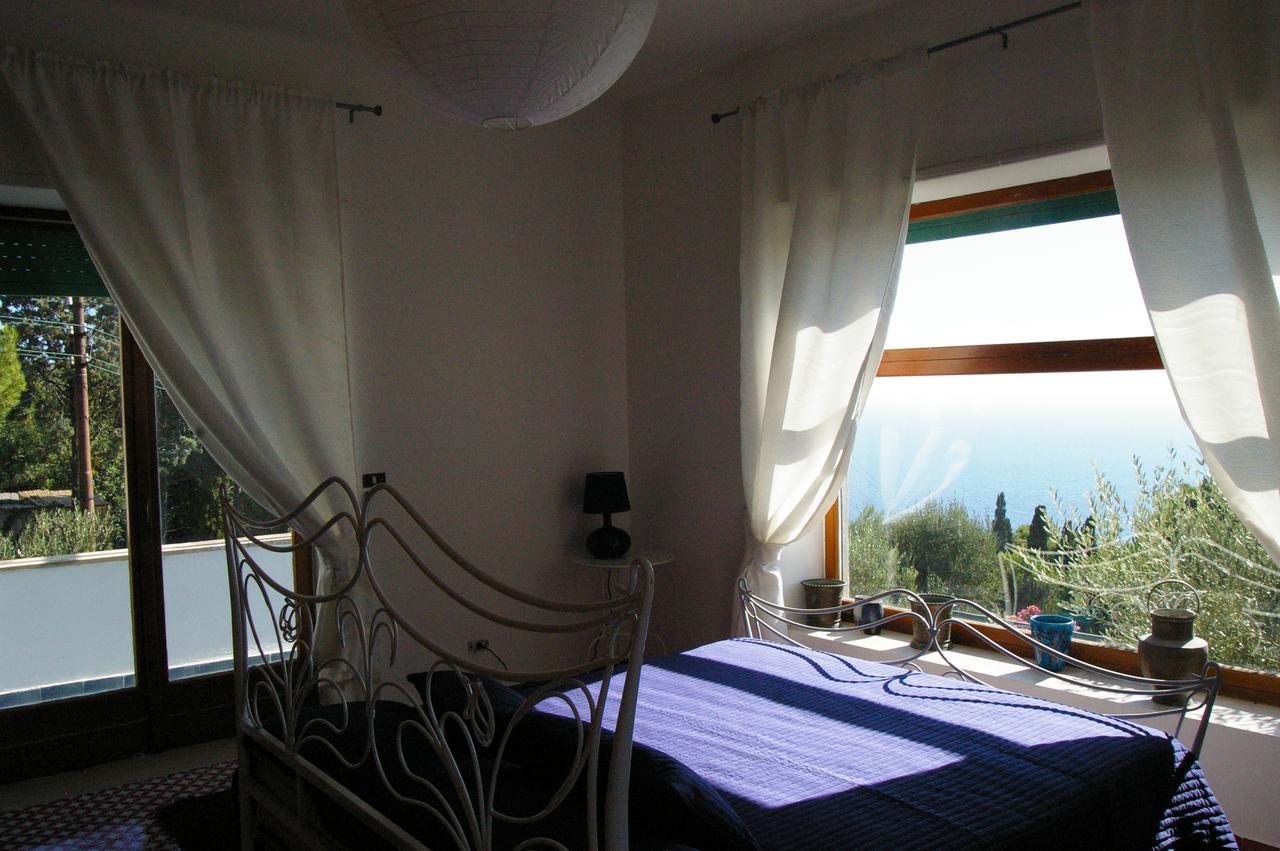 Il Rifugio B&B Capri Anacapri  Exterior foto