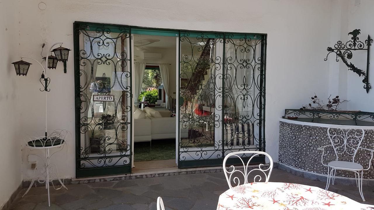 Il Rifugio B&B Capri Anacapri  Exterior foto