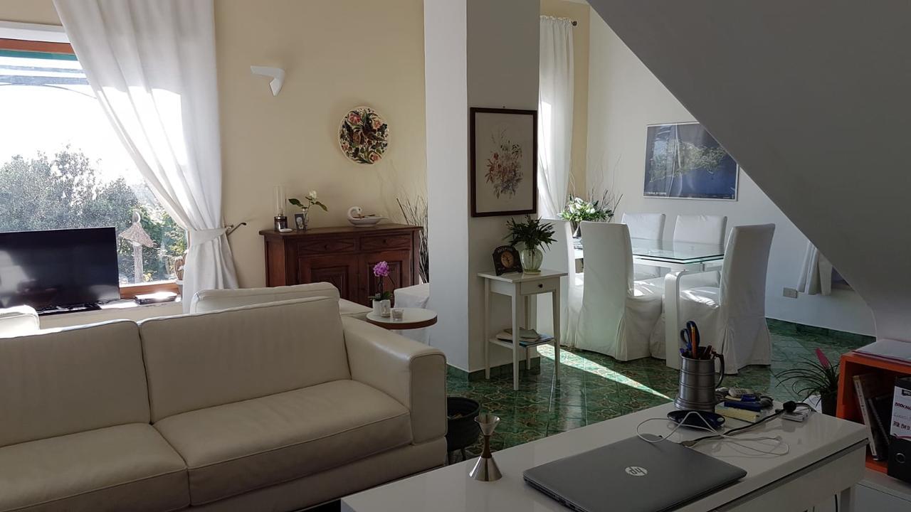 Il Rifugio B&B Capri Anacapri  Exterior foto