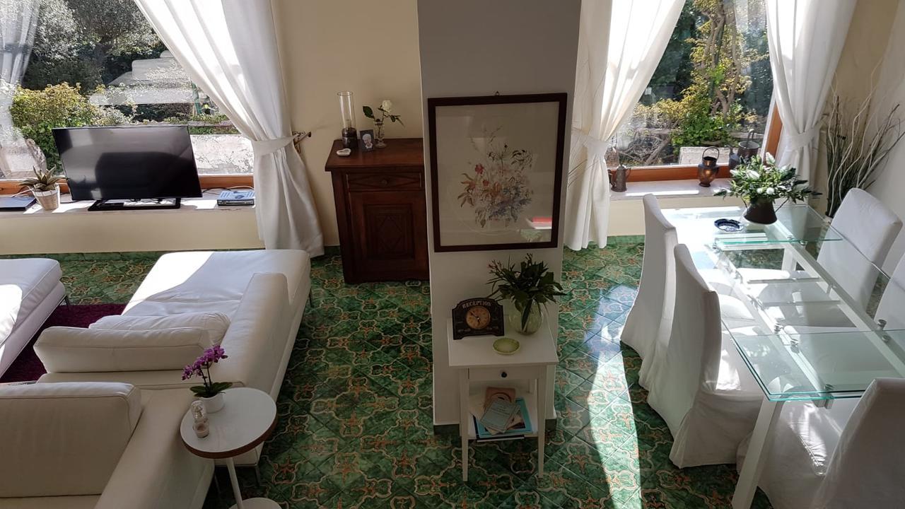 Il Rifugio B&B Capri Anacapri  Exterior foto